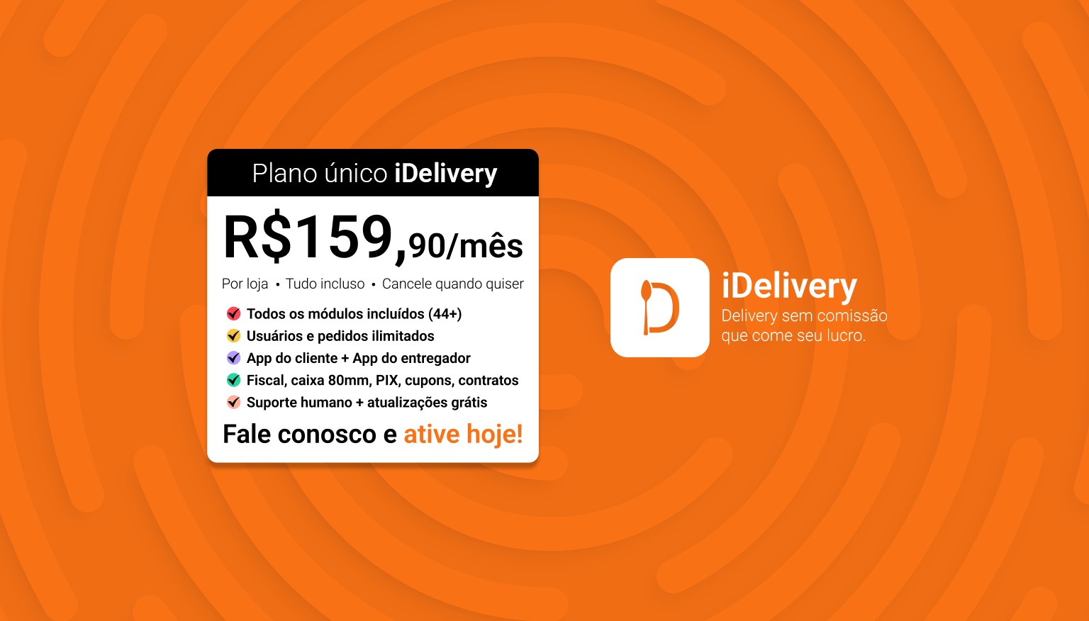 IDelivery Nexus